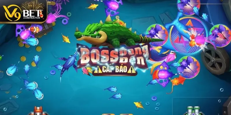 Bắn Cá Biển Sâu Đổi Thưởng V9bet Và Những Thông Tin Thú Vị Sức hút khi chơi bắn cá biển sâu