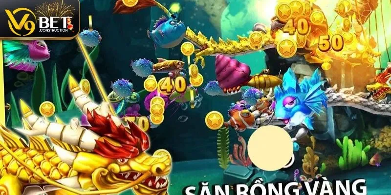bắn cá rồng