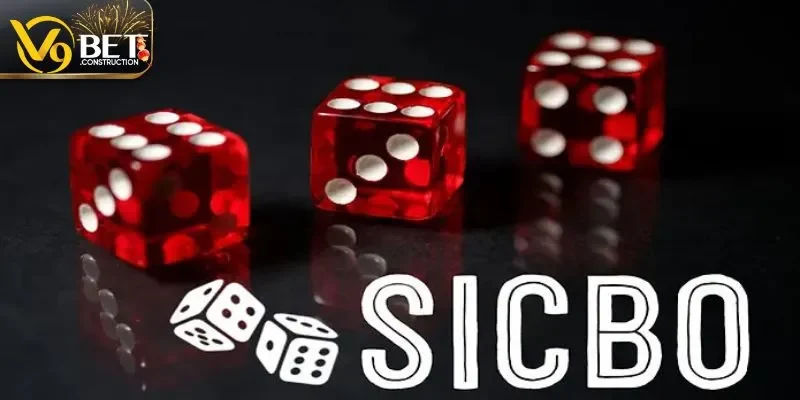 cách chơi Sicbo online