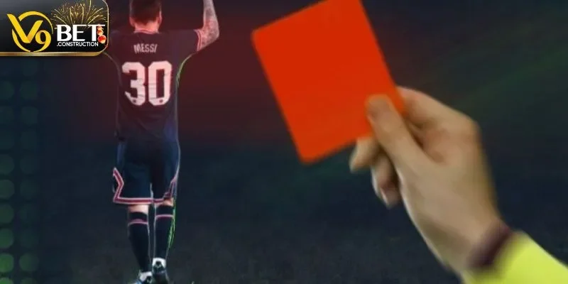 Mách nhỏ cách đánh kèo thẻ phạt đơn giản chuẩn xác từ V9bet Tìm hiểu về cách đánh kèo thẻ phạt