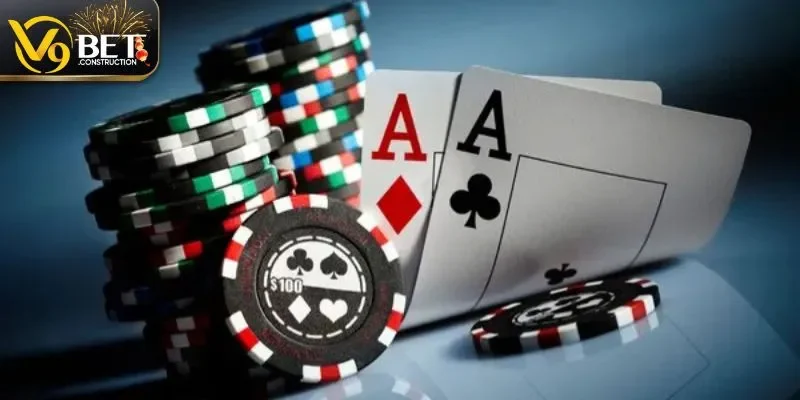 Các sảnh cược Casino V9bet đáng trải nghiệm