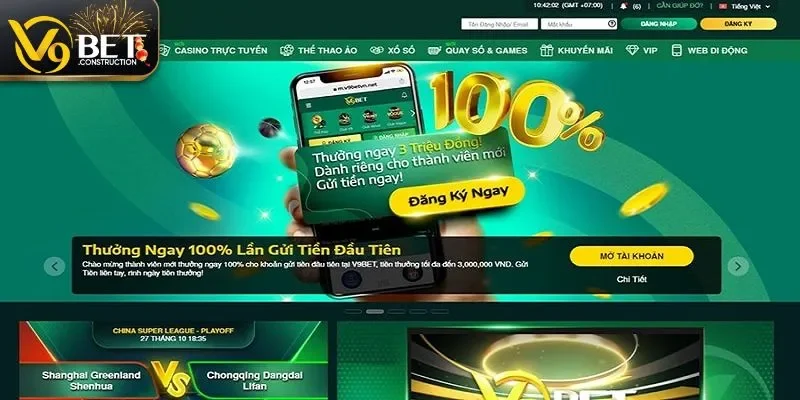 Đăng Nhập V9bet Sai tên tài khoản hoặc mật khẩu không đăng nhập V9bet