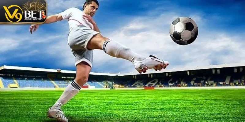 Bỏ túi kinh nghiệm đánh kèo đồng banh bất bại từ V9bet Áp dụng kinh nghiệm đánh kèo đồng banh chuẩn xác