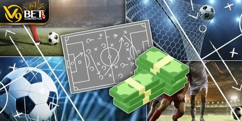 Bỏ túi kinh nghiệm đánh kèo đồng banh bất bại từ V9bet kinh nghiệm đánh kèo đồng banh hiệu quả