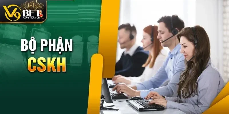 Liên Hệ V9bet Điểm danh các phương thức liên hệ V9bet tiện lợi