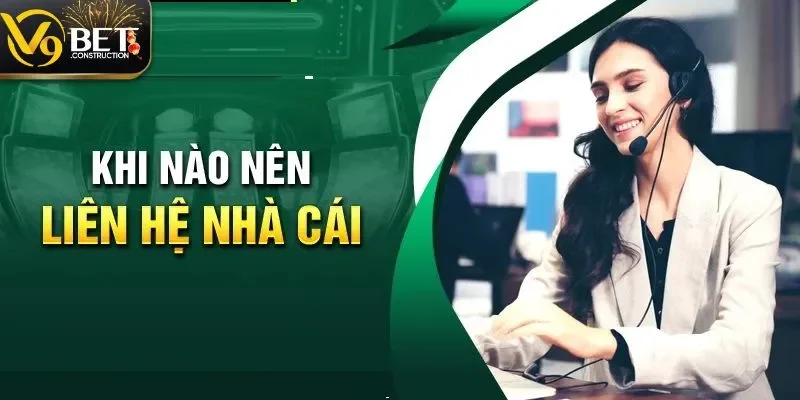 Liên Hệ V9bet Phương thức liên hệ V9bet vô cùng quan trọng