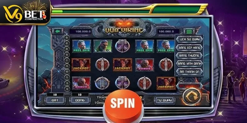 Tìm hiểu những tựa game nổi bật tại sảnh nổ hũ v9bet