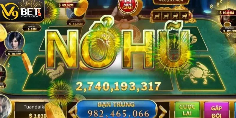 PG nổ hũ V9bet– Thiên đường giải trí đổi thưởng siêu cuốn Điểm mặt siêu phẩm đáng thử tại PG nổ hũ