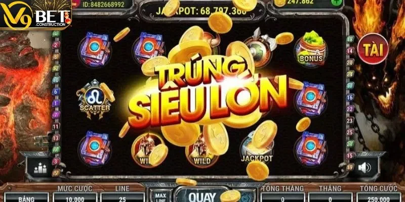 PG nổ hũ V9bet– Thiên đường giải trí đổi thưởng siêu cuốn Sảnh PG nổ hũ nhiều ưu điểm nổi bật
