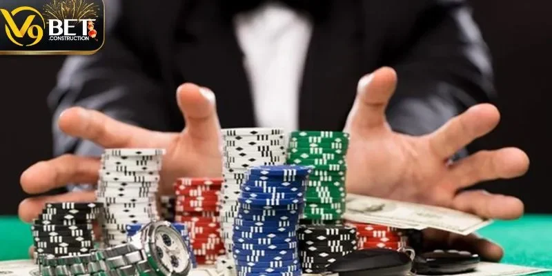 Poker Online V9bet – Trò Chơi Bài Trí Tuệ Dành Cho Người Bản Lĩnh Poker online có mặt tại các sòng bài và trực tuyến