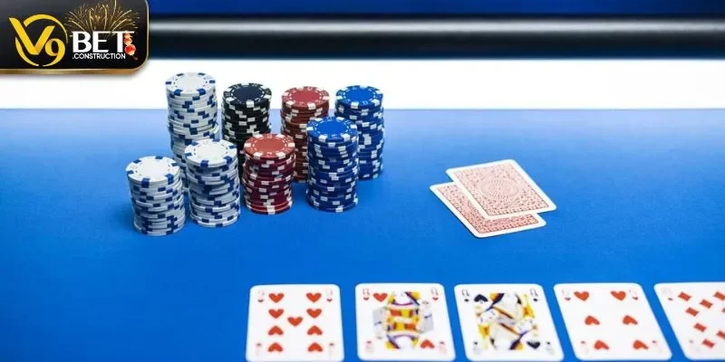Poker Online V9bet – Trò Chơi Bài Trí Tuệ Dành Cho Người Bản Lĩnh Hiểu thuật ngữ để chơi Poker online tốt hơn