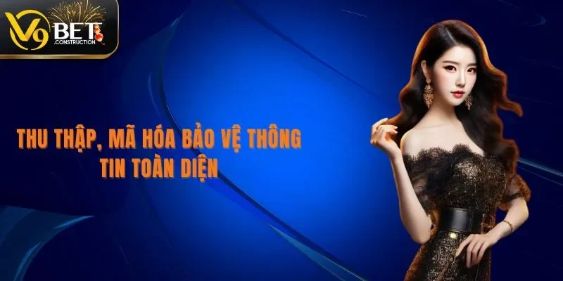 Quyền Riêng Tư quyền riêng tư thu thập, mã hóa bảo vệ thông tin toàn diện