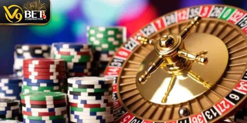 Roulette V9bet – Mở Ra Cơ Hội Thắng Lớn Cho Cược Thủ Rolette tận dụng chiến lược giành chiến thắng