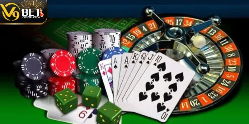 Roulette V9bet – Mở Ra Cơ Hội Thắng Lớn Cho Cược Thủ Tham gia sảnh Roulette vô cùng thú vị