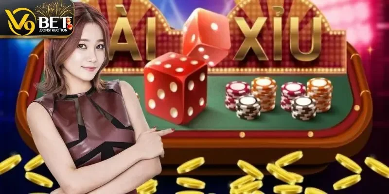 Tài Xỉu Online V9bet: Thiên Đường Cá Cược Trực Tuyến Hàng Đầu Tổng quan về game tài xỉu online