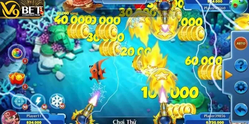 Tool Bắn Cá V9bet – Phần Mềm Hỗ Trợ Hack Bắn Cá Hiệu Quả Lựa chọn tool hack bắn cá chính xác