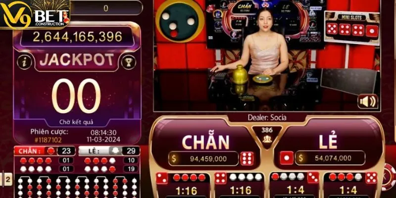 Bắt Cầu Xóc Đĩa Online V9bet – Bí Quyết Chơi Siêu Hiệu Quả, Thắng Lớn Khái niệm về trò chơi xóc đĩa online V9bet đáng trải nghiệm