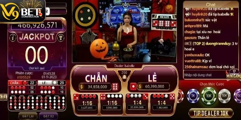 Bắt Cầu Xóc Đĩa Online V9bet – Bí Quyết Chơi Siêu Hiệu Quả, Thắng Lớn Lưu ý khi chơi xóc đĩa online dễ thắng lợi