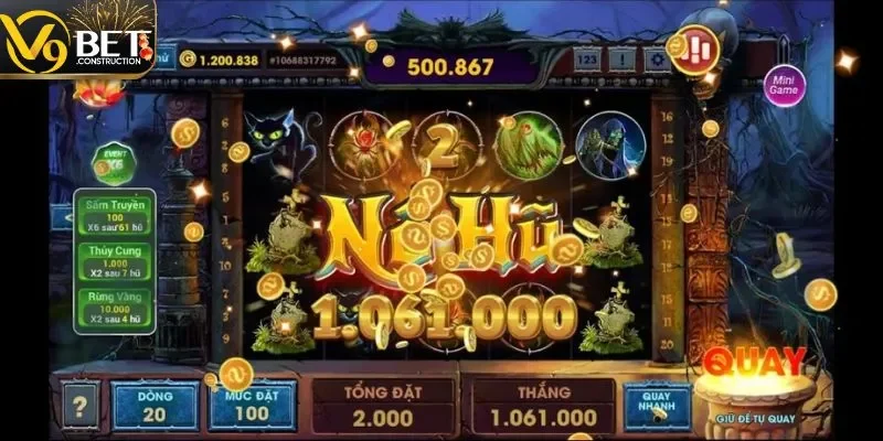 Cách Chơi Nổ Hũ: Hướng Dẫn Từ A-Z Từ Cơ Bản Đến Nâng Cao Khám phá cách chơi nổ hũ đổi thưởng