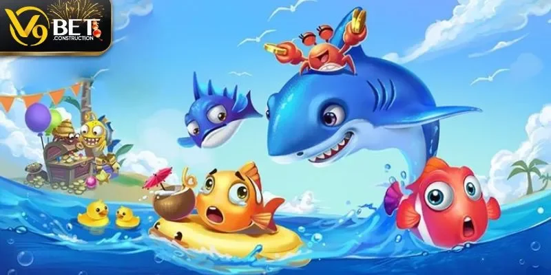 cách gian lận máy bắn cá