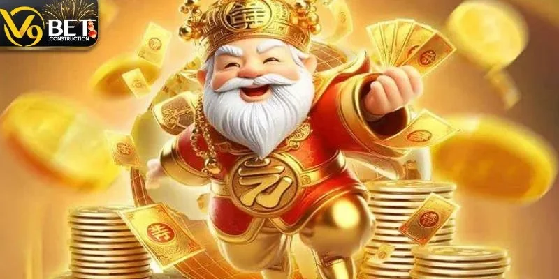 Nổ Hũ Thần Tài – Bí Kíp Vàng Để Săn Thưởng Lớn Tại V9bet Khám phá sảnh chơi nổ hũ thần tài được yêu thích